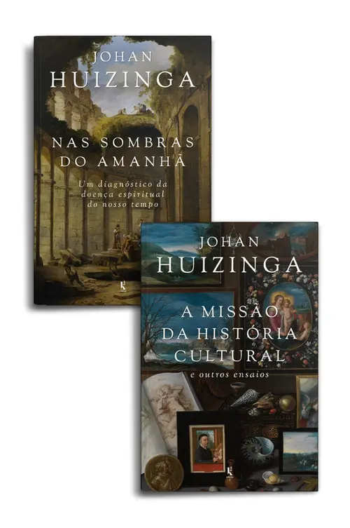 Coleção - Johan Huizinga