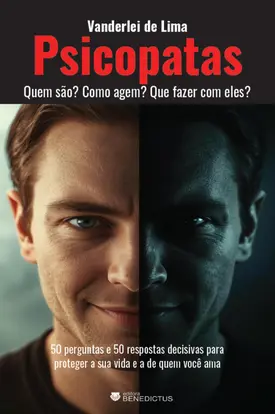 Psicopatas: Quem são? Como agem? Que fazer com eles?