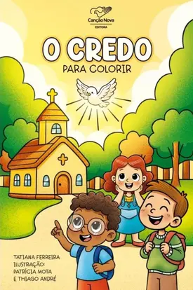 O CREDO PARA COLORIR