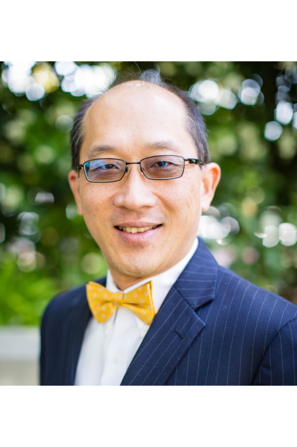 Amos Yong