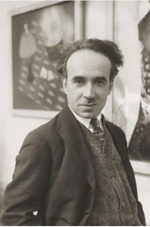 David Shterenberg