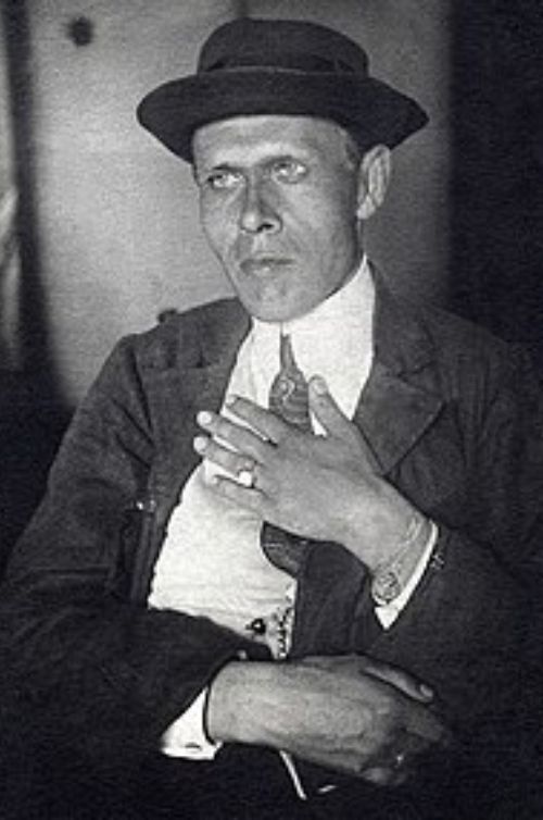 Daniil Kharms