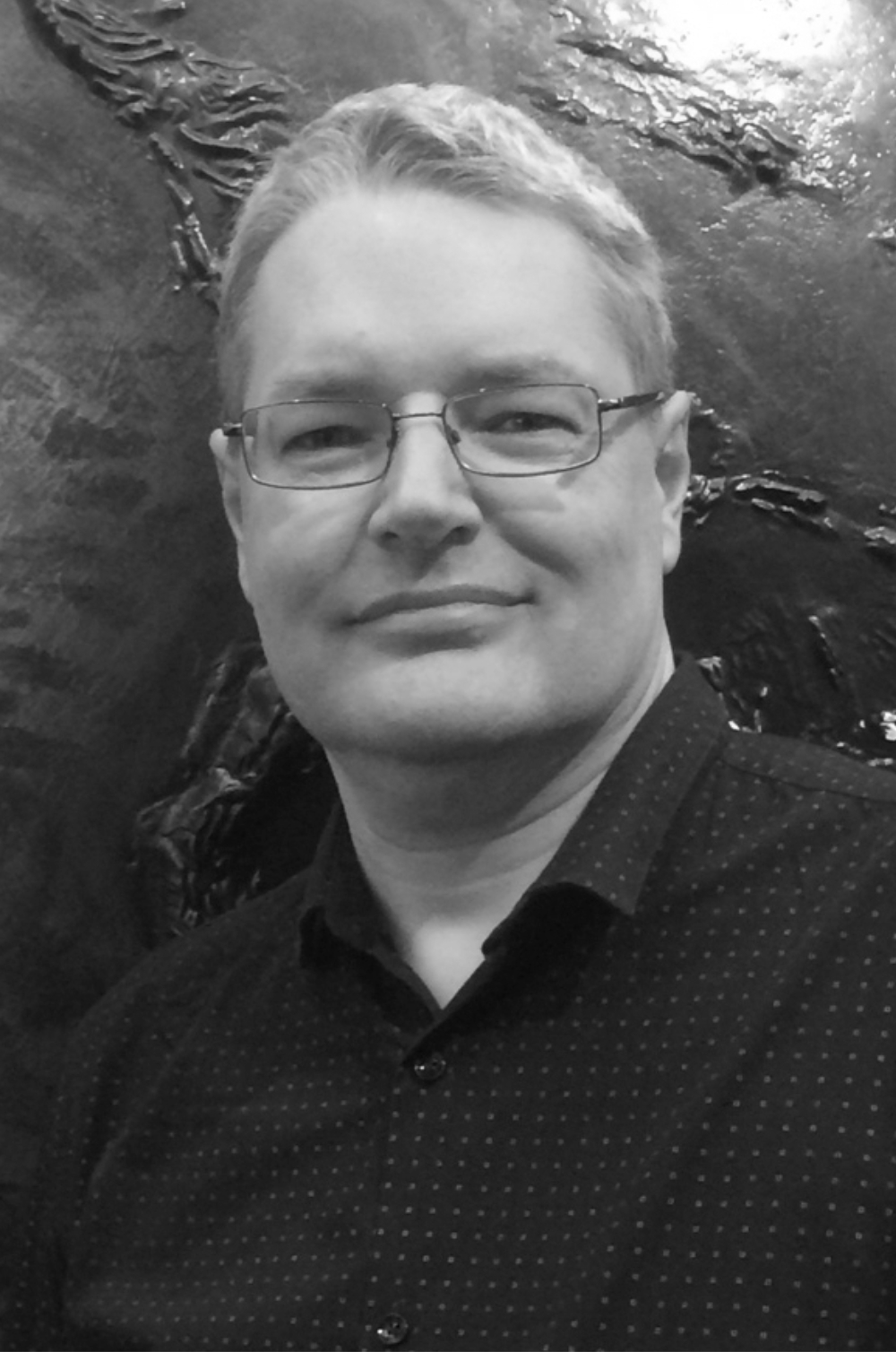 Darryl Cunningham