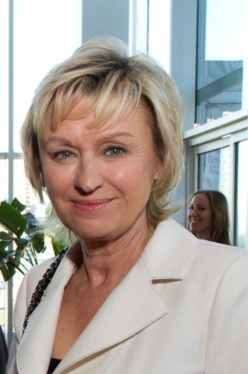 Tina Brown