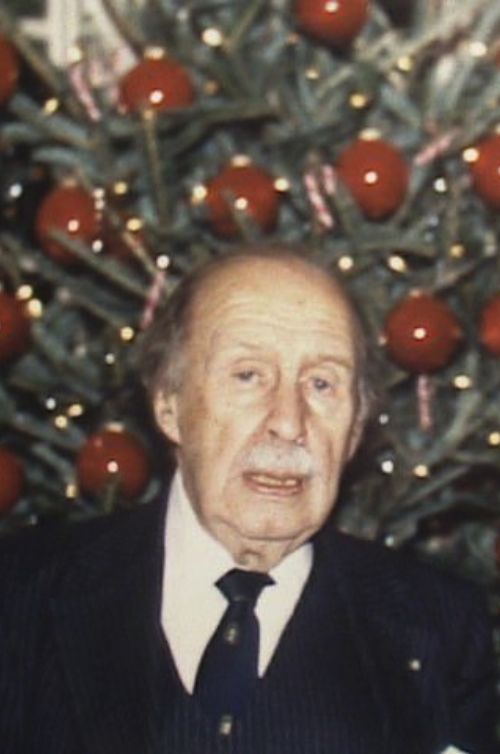 Erik Maria Ritter von Kuehnelt-Leddihn