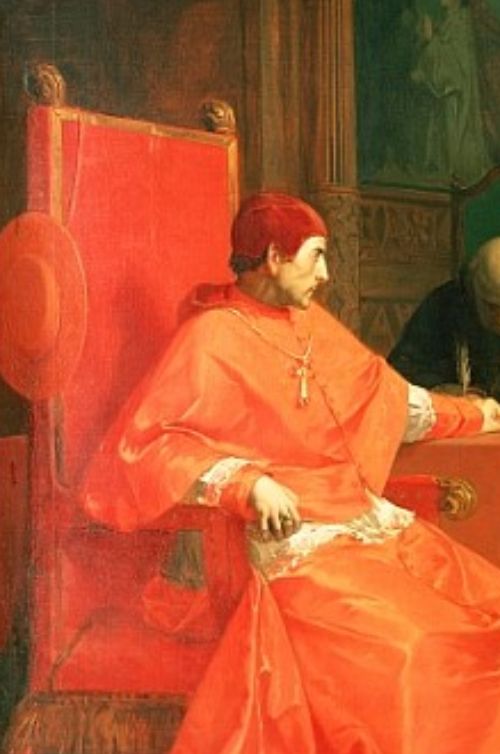 Cardeal Caetano de Vio