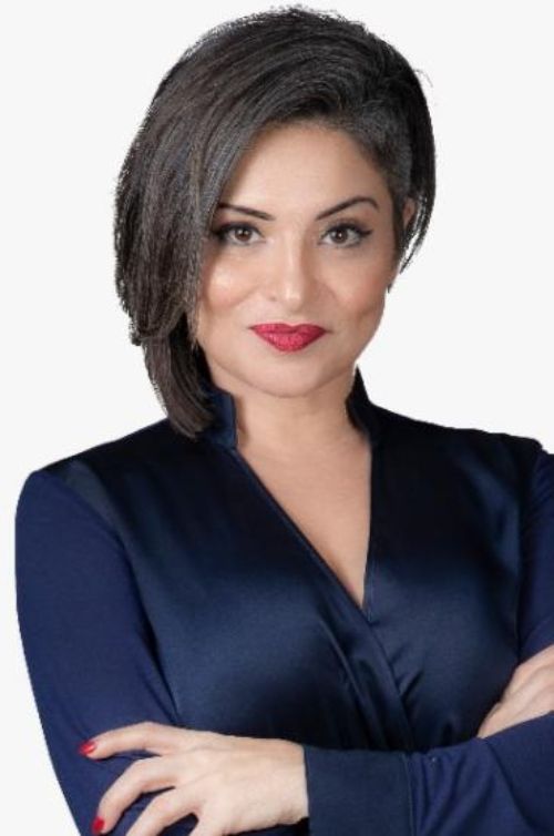 Madeleine Lacsko