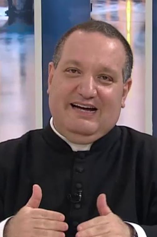 Pe. Wander de Jesus Maia