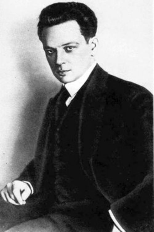 Iuri Tyniánov