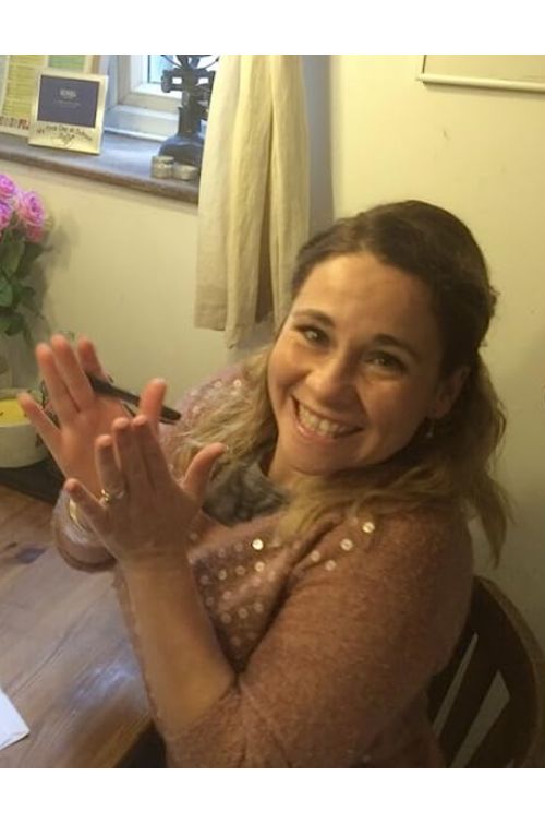 Clare Helen Welsh
