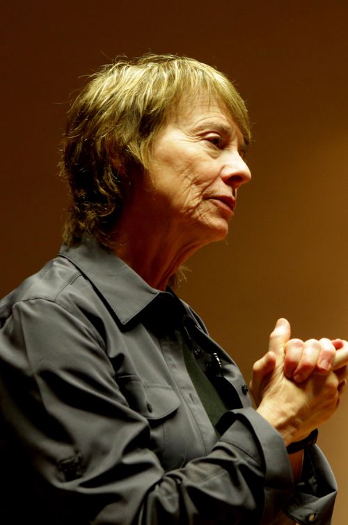 Camille Paglia