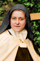 Santa Teresa de Lisieux