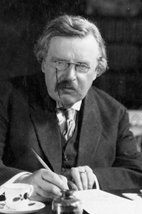 G. K. Chesterton