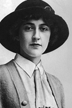 Agatha Christie