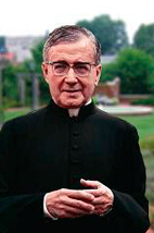 São Josemaría Escrivá
