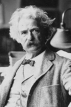 Mark Twain