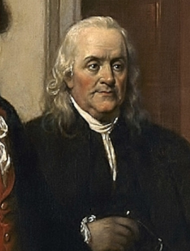 Benjamin Franklin