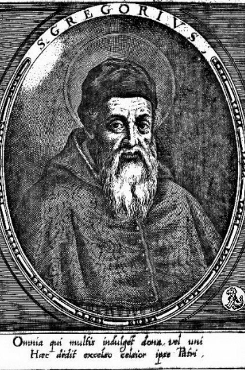 São Gregório de Nissa