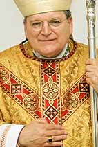 Cardeal Raymond Burke