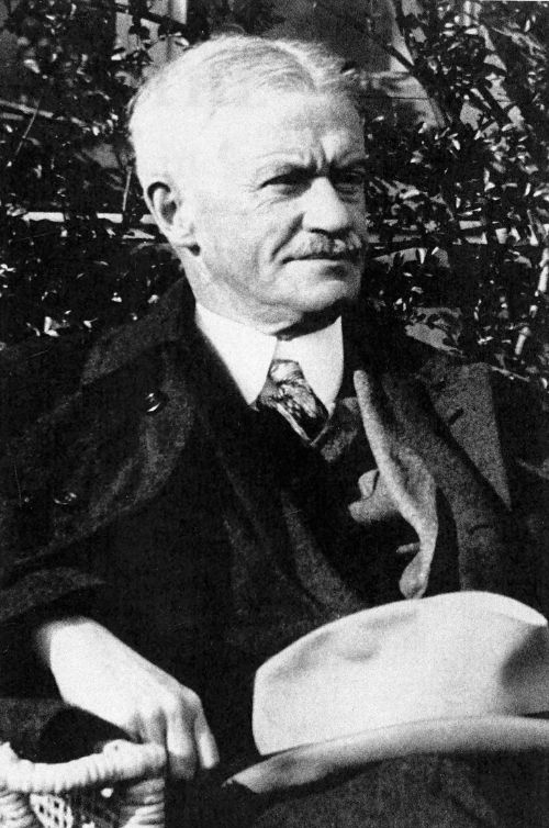 Albert J. Nock