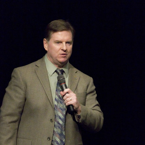 Kevin Vost