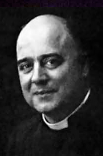 Pe. Gaston Cortouis