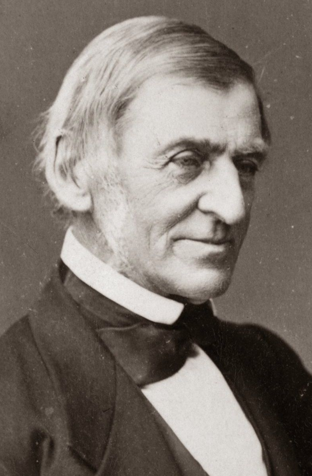 Ralph Waldo Emerson