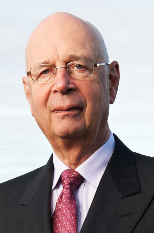 Klaus Schwab