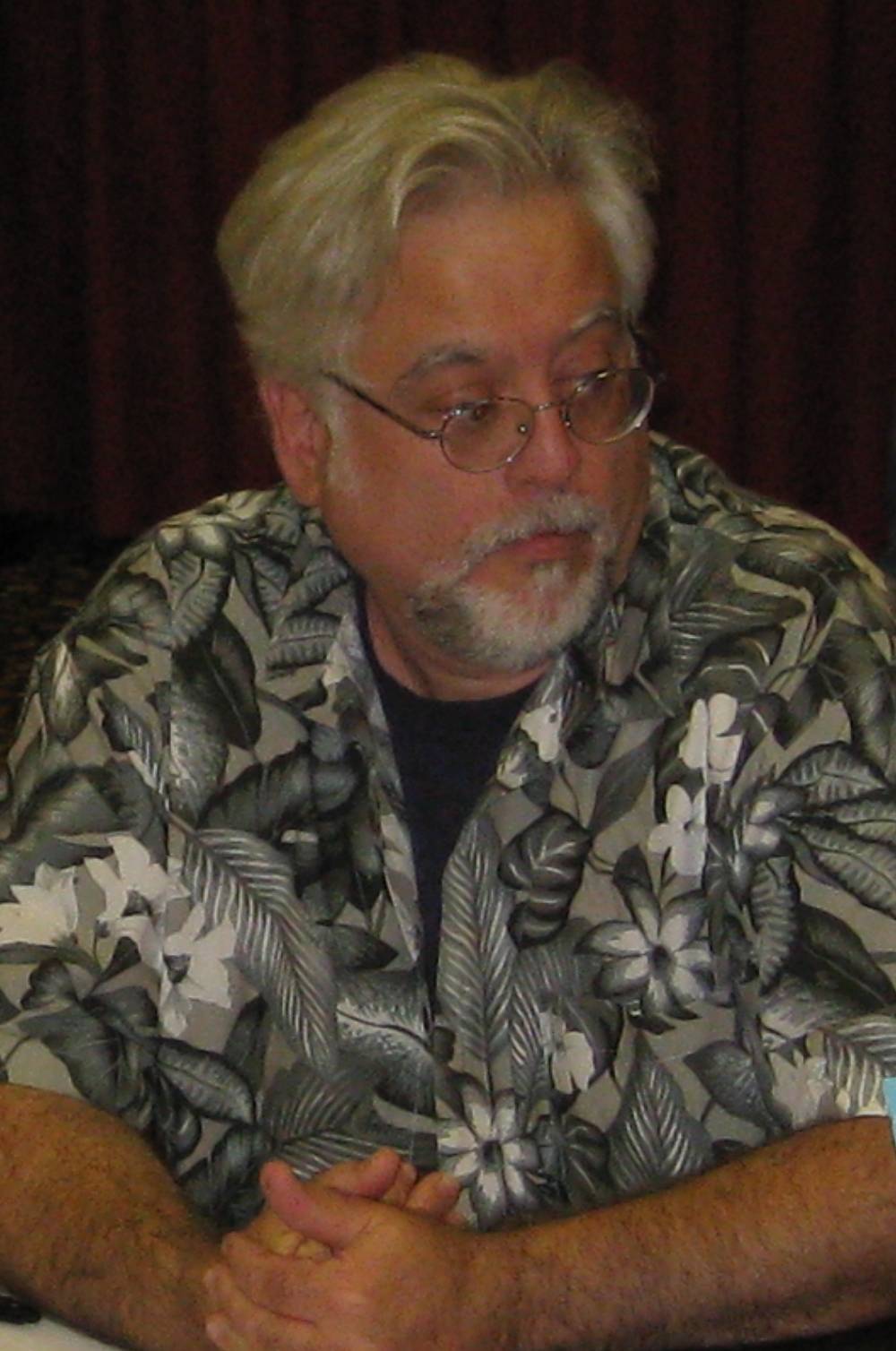 Chuck Dixon