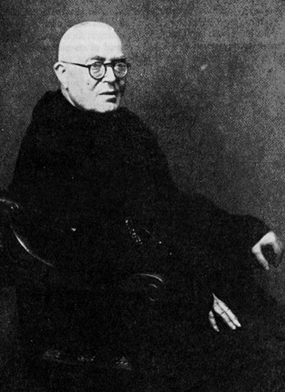 Padre Eugênio Cantera