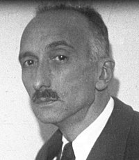 François Mauriac 
