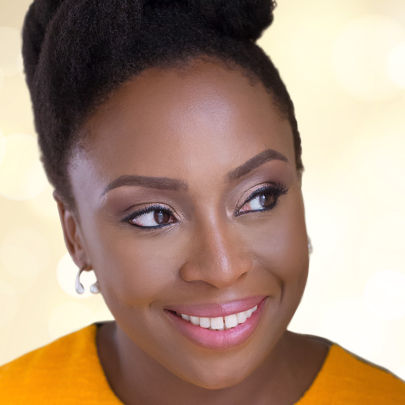 Chimamanda Ngozi Adichie