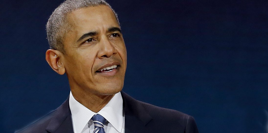 Barack Obama