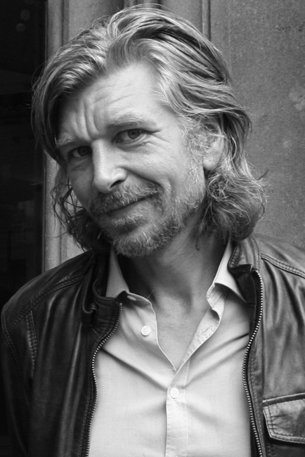 Karl Ove Knausgård