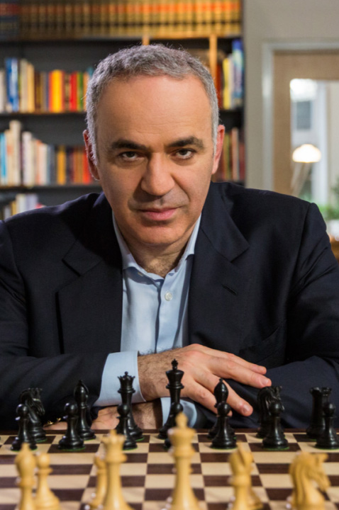 Garry Kasparov