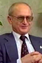 Yuri Aleksandrovich Bezmenov
